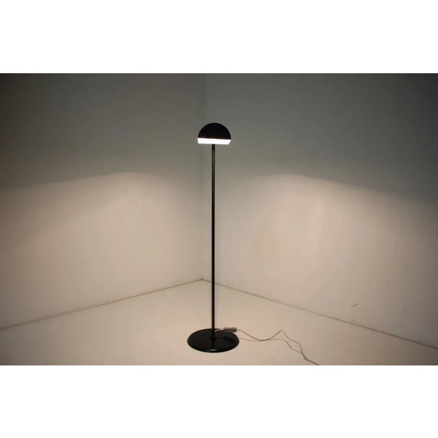 Mid-Century Floor Lamp, 1970s For Sale - Image 10 of 11