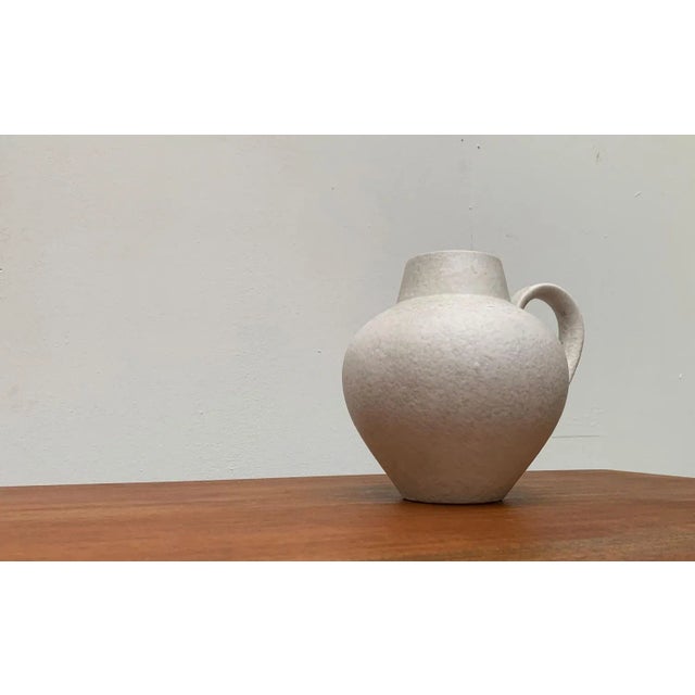 Mid-Century Modern Large Mid-Century Ceramic Vase from Carstens Tönnieshof, 1960s For Sale - Image 3 of 18