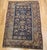 Antique Caucasian Shirvan Area Rug, Handwoven Wool, Allover Geometric Pattern, 1890s, 4' x 6' For Sale - Image 10 of 18