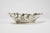Embossed Silver Centerpiece in the Shape of a Shell from Arrigo Finzi Silverware For Sale - Image 3 of 7