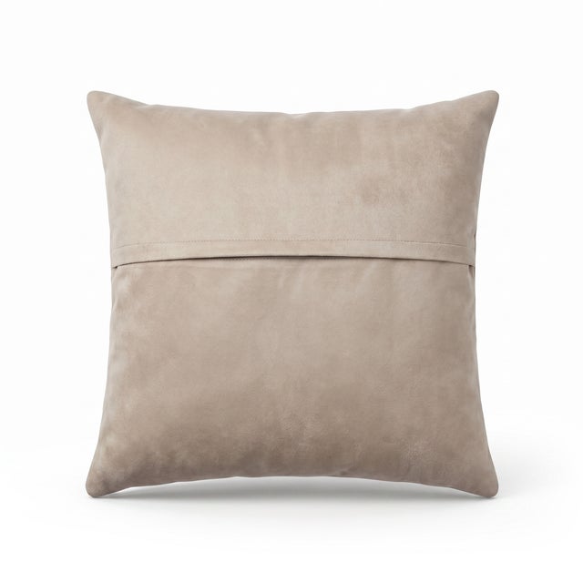 Anatolian Rug Pillow Cover 19'' X 20'' For Sale - Image 4 of 4