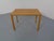 Danish Oak Side Table, 1960s For Sale - Image 12 of 12