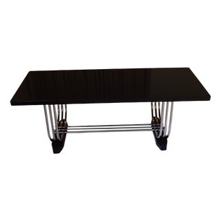 PEL Dining or Conference Table by Serge Chermayeff For Sale