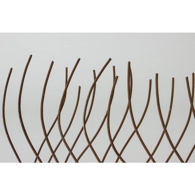 Iron Sculpture by Fred Leyman For Sale - Image 4 of 6