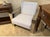 Pair of Matching Berhardt Furniture Milo Baughman Rl Style Cantilever Chome Lounge Chairs For Sale - Image 9 of 9