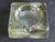 Mid 20th Century Brutalist Glass Ashtray With Metropolitan Detail For Sale - Image 10 of 13