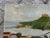 Vintage Original Painting From South of France For Sale In Portland, OR - Image 6 of 7