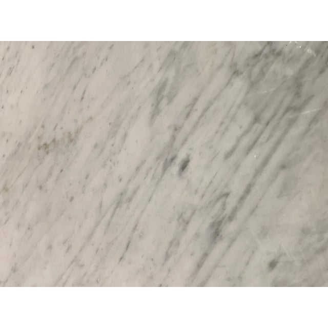 Carrera Marble Coffee Table For Sale - Image 9 of 13