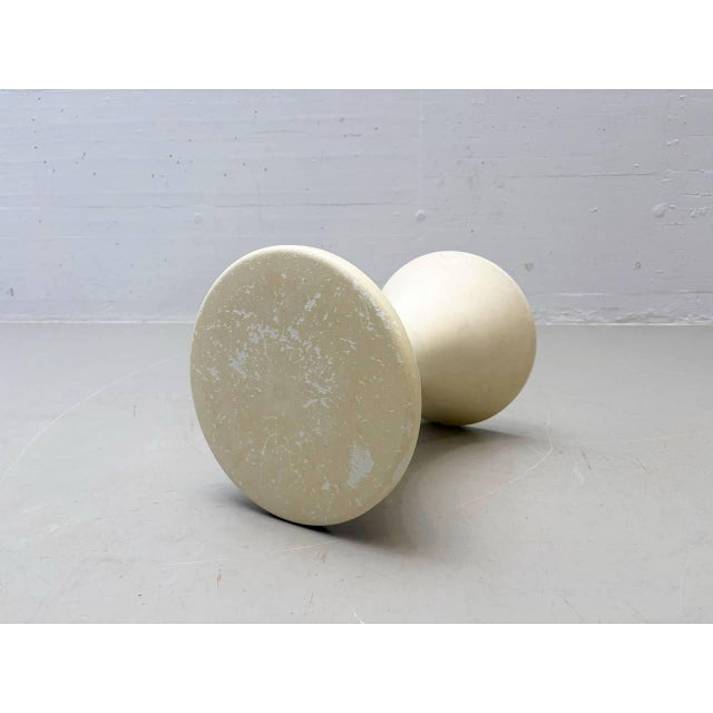 Tam Tam Stool by Henry Massonnet for Stamp, France, 1960s For Sale - Image 10 of 16
