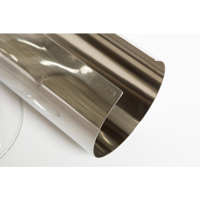 Early Camicia Vase by Enzo Mari for Danese Milano For Sale - Image 10 of 12