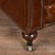 20th Century Vintage Brown Leather Chesterfield Sofa From England For Sale - Image 14 of 15