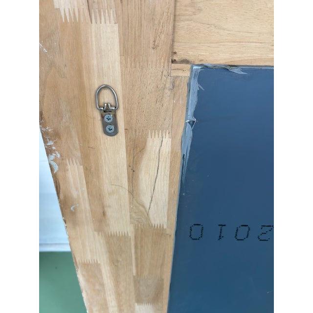 Early 21st Century French Style Trumeau Mirror For Sale - Image 14 of 16