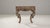 19th Century French Baroque Revival Carved Wooden Console Table For Sale - Image 17 of 18