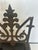 1970s One of a Kind Found Object Iron Fragment Sculpture For Sale - Image 5 of 8