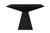 Contemporary Desfase Dining Table in Black Lacquer by Moanne For Sale - Image 3 of 4