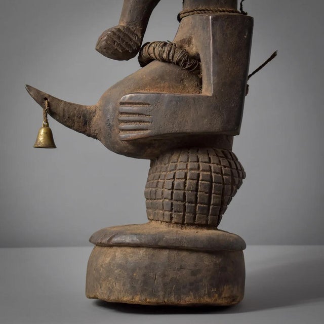 Early 20th Century Songye Nkishi Power Figure For Sale In Denver - Image 6 of 15