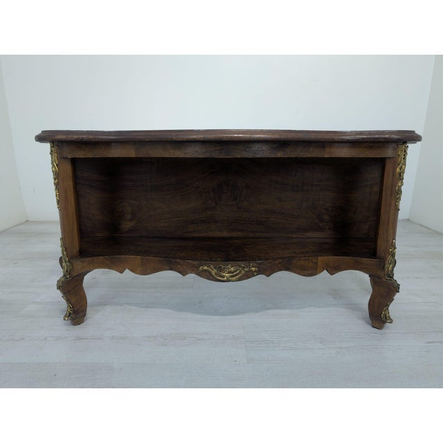 Louis XV Style Chest of Drawers, 1935 For Sale - Image 11 of 17