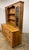 Antique English Pine Dresser Hutch For Sale - Image 4 of 9