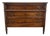 French 19th Century Louis XVI Solid Walnut Chest of Drawers For Sale