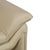 Modern Lauuser Atlanta Leather Armchair Beige Cream For Sale - Image 3 of 14