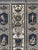 Wood Italian Neoclassical Architectural Engravings of the Vatican Loggias For Sale - Image 7 of 8