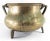 17th Century European Heavy Bronze Posnet Cook or Stew Pot For Sale - Image 13 of 13