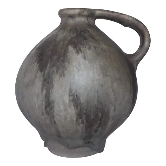 Ceramic Vase by Kurt Tschörner for Ruscha, 1960s For Sale