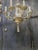 Neoclassical 1900 Caldwell Silver Plated Chandelier 8 Lights For Sale - Image 3 of 8