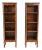 Stickley Brothers “Quaint” Cherry Bookcases, Grand Rapids, Circa 1920s, a Pair | Newly Refinished For Sale