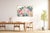2026, Illustration Style Diptych of Hibiscus Oasis, Tropical Painting on Watercolor Paper by Romina Milano For Sale - Image 9 of 10