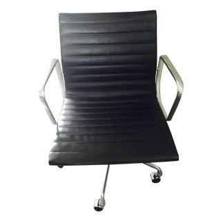 Eames Aluminum Group Management Chair - a Pair For Sale