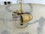 Art Deco Pendant Light in Marble Glass, 1930s For Sale - Image 16 of 17