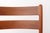 1970s Danish Teak Dining Chairs in Danish Cord by EMC Møbler, Denmark, 1970s, Set of 4 For Sale - Image 5 of 13