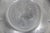 Silver European Vintage Pewter Plate or Dish With Flowers Floral Drinks Tray Tre Effe Zinn Germany For Sale - Image 8 of 8