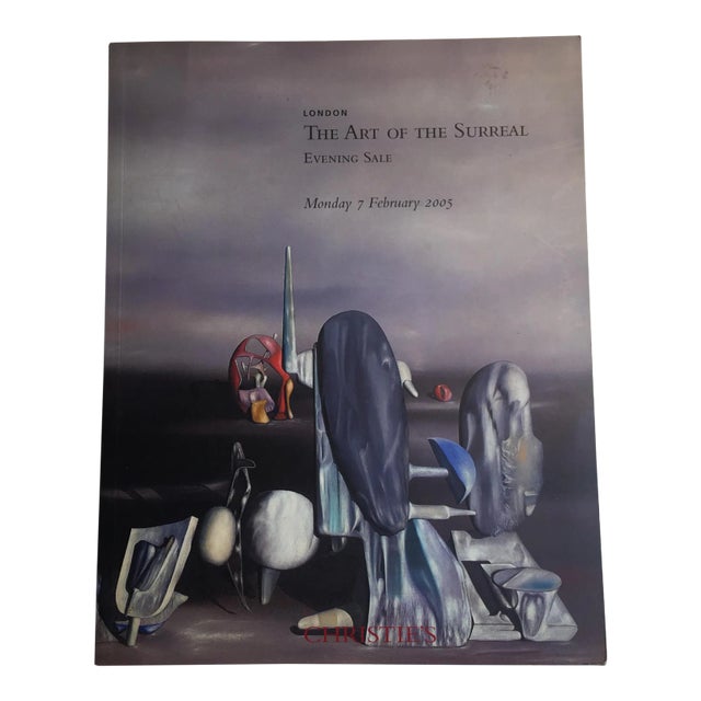 2005 Christie's The Art of the Surreal For Sale