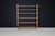 Handcrafted Wood Alpine Bookcase with Wedge Joinery, 1950s For Sale - Image 16 of 18