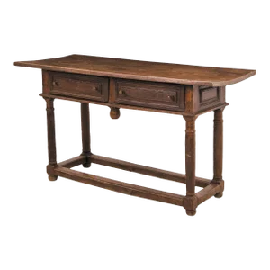 17th C Spanish Console Table