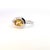 Natural Sapphire Ring 6.5 14k W Gold 1.09 Cts Certified For Sale - Image 4 of 18