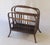 Vienna Secession No. 33 Magazine Rack by Michael Thonet, 1904 For Sale - Image 12 of 14