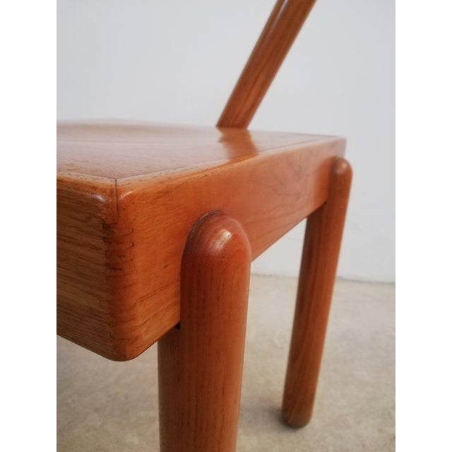 Set of Vat Chairs by Roberto Pamio and Renato Toso for Stilwood For Sale - Image 9 of 17