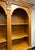 Ethan Allen Legacy Double Arch Bookcase For Sale - Image 9 of 11