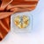 This elegant brooch was created by mitchel maer for christian dior between 1952 and 1956. condition report: excellent the...