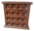 Late 19th to Early 20th Century Spice or Tool Chest For Sale