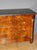 Wood 19th Century Empire Commode with Half-Column For Sale - Image 7 of 14