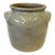 French Stoneware Confit Pot For Sale