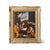 Holy Family, 19th Century, Oil on Canvas For Sale - Image 6 of 6