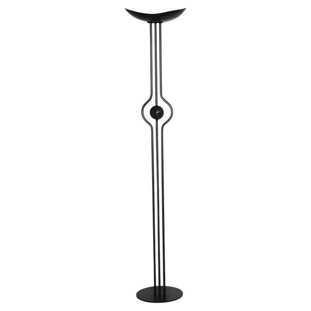 The Thurible Sculptural Iron Altar by Valeria Vasi For Sale - Image 6 of 6