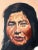 Vintage Portrait Oil Painting For Sale - Image 6 of 9