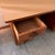 Vintage Desk in Oak, in Very Good conditions. Designed 1960 to 1969