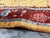 Textile 3ft1in × 9ft4in Hand Knotted Wool Runner, Vintage For Sale - Image 7 of 12